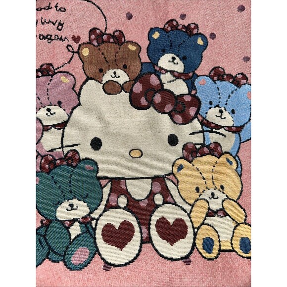 Hello Kitty Large Tote Bag - Picture 2 of 9